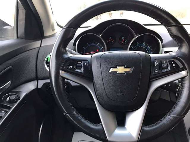 2012 Chevrolet Cruze LT 4dr Sedan W/1lt